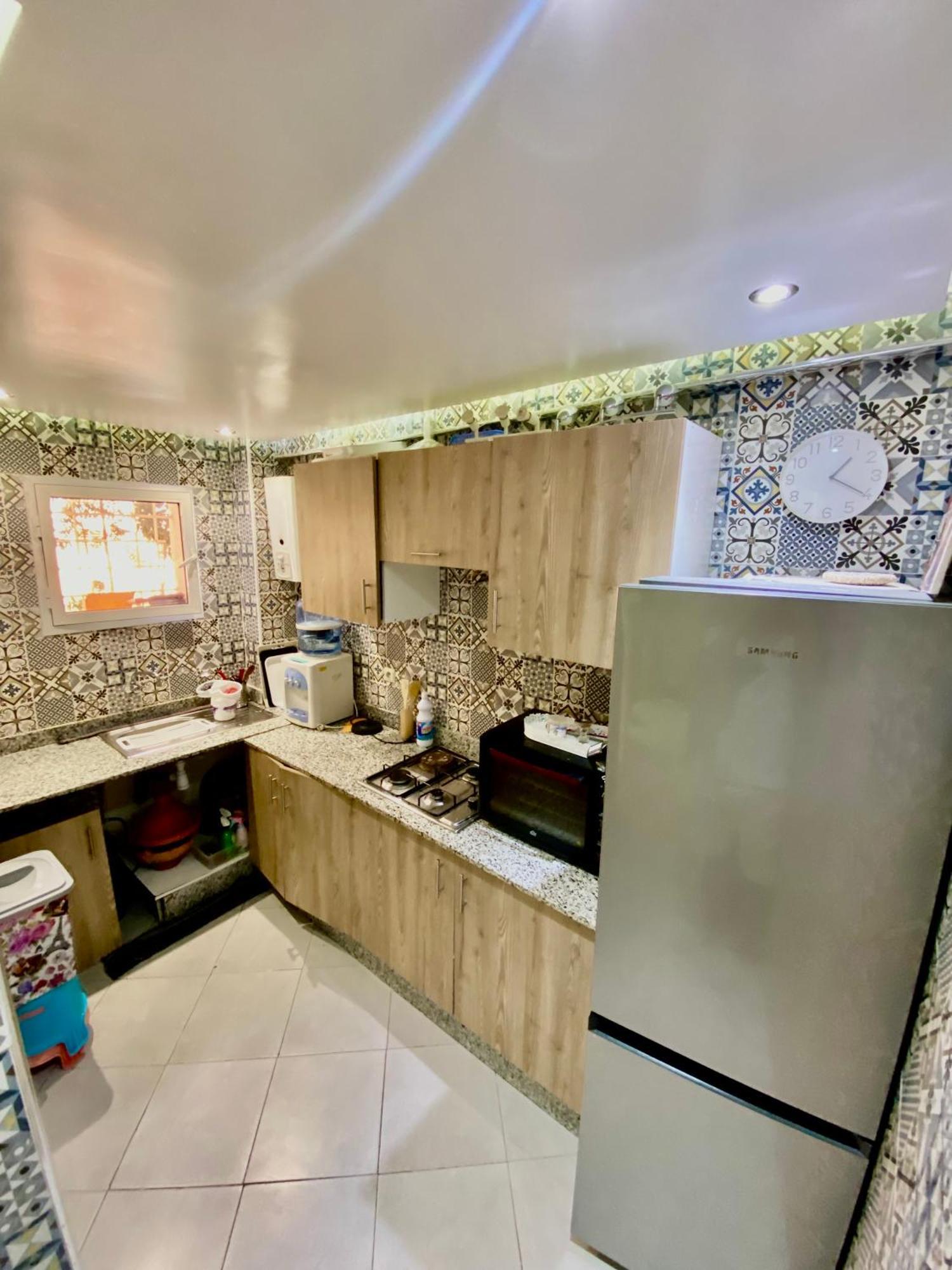 Miftah Sahil Appartement Agadir Dış mekan fotoğraf