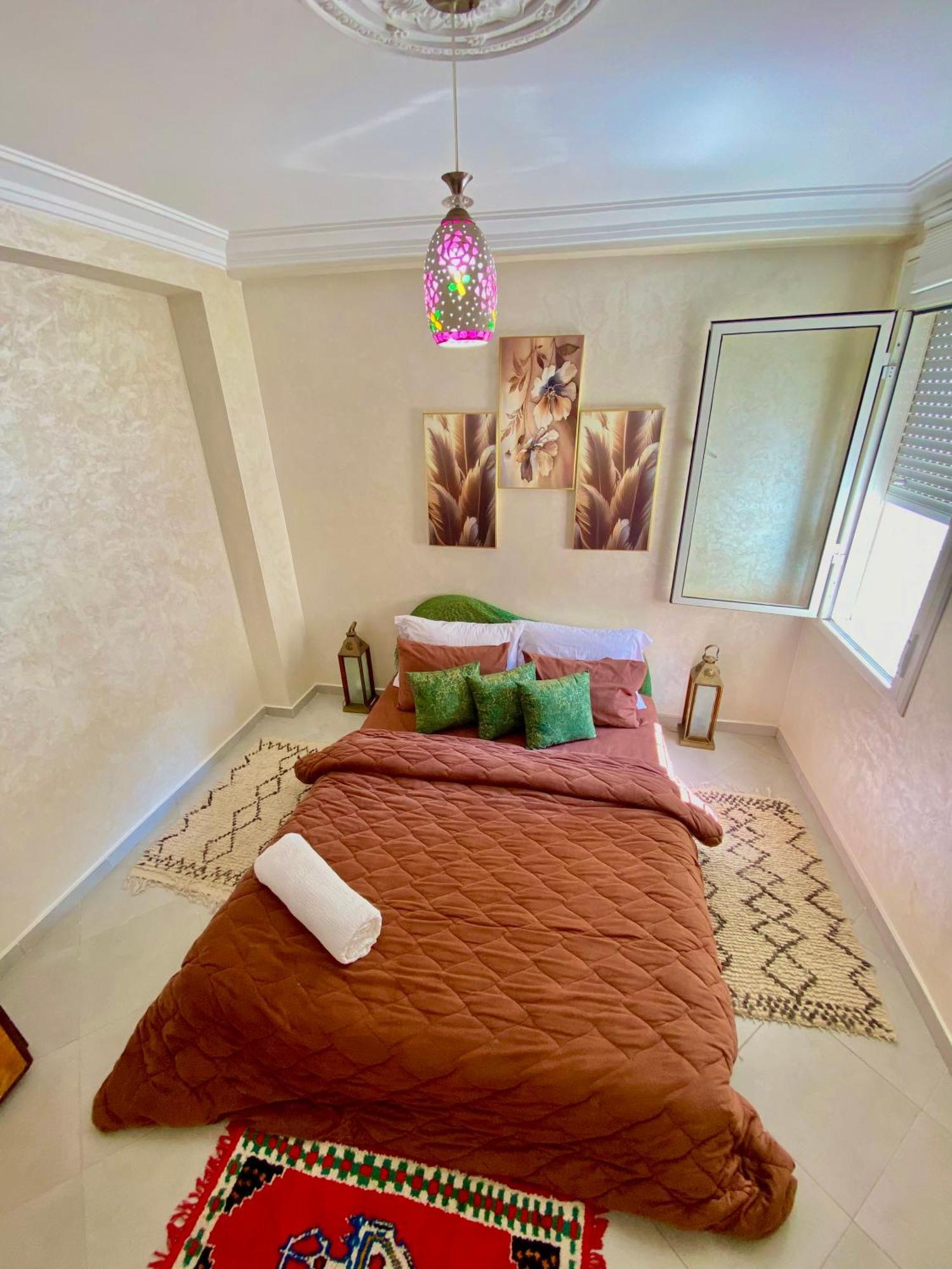 Miftah Sahil Appartement Agadir Dış mekan fotoğraf