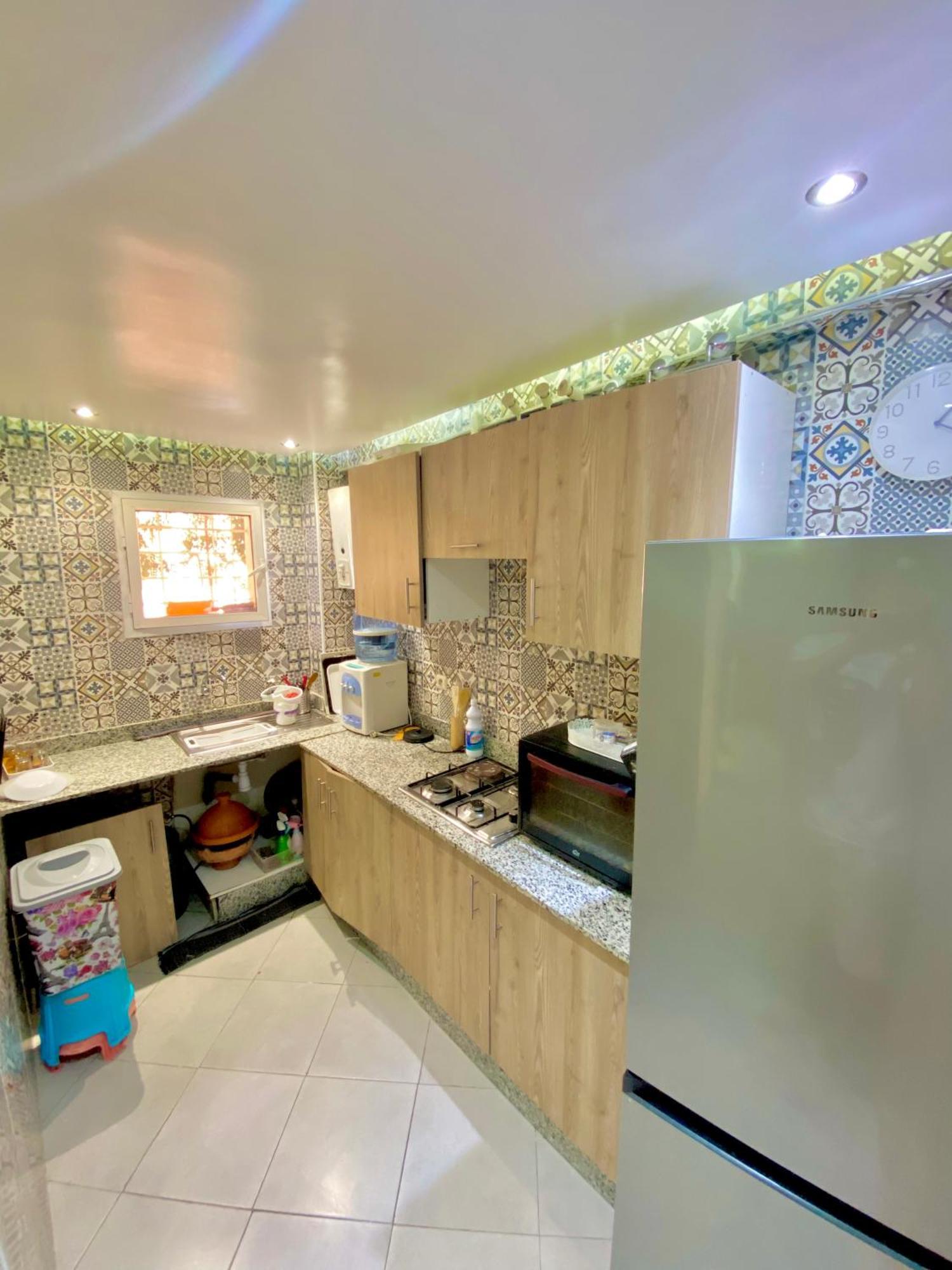Miftah Sahil Appartement Agadir Dış mekan fotoğraf