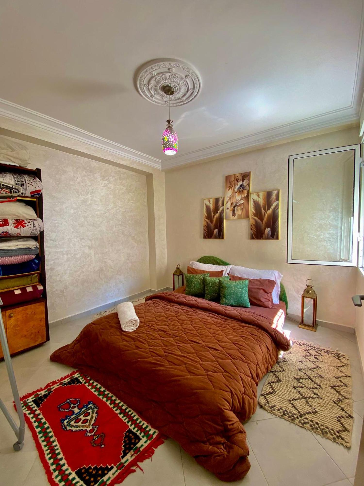 Miftah Sahil Appartement Agadir Dış mekan fotoğraf