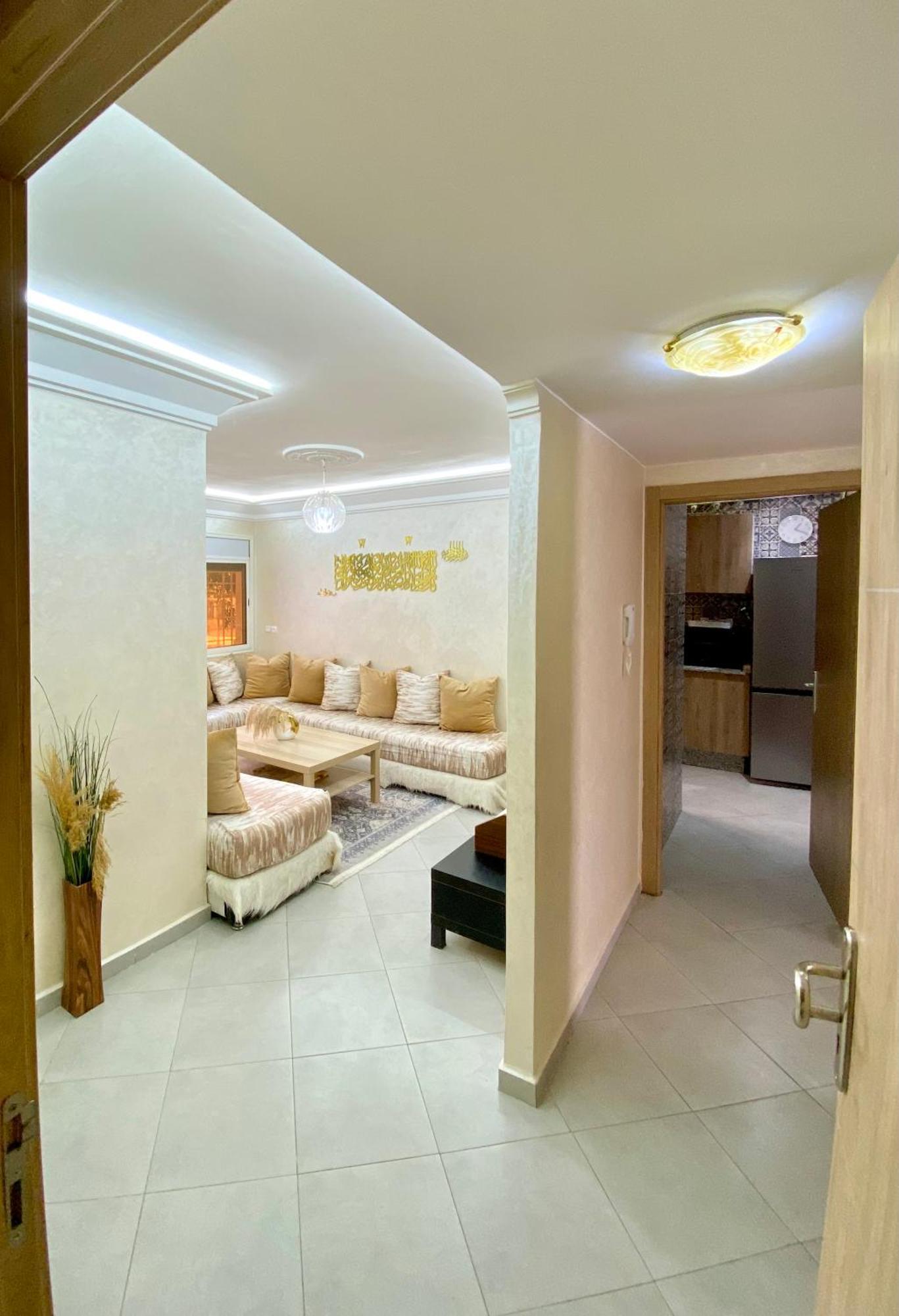 Miftah Sahil Appartement Agadir Dış mekan fotoğraf