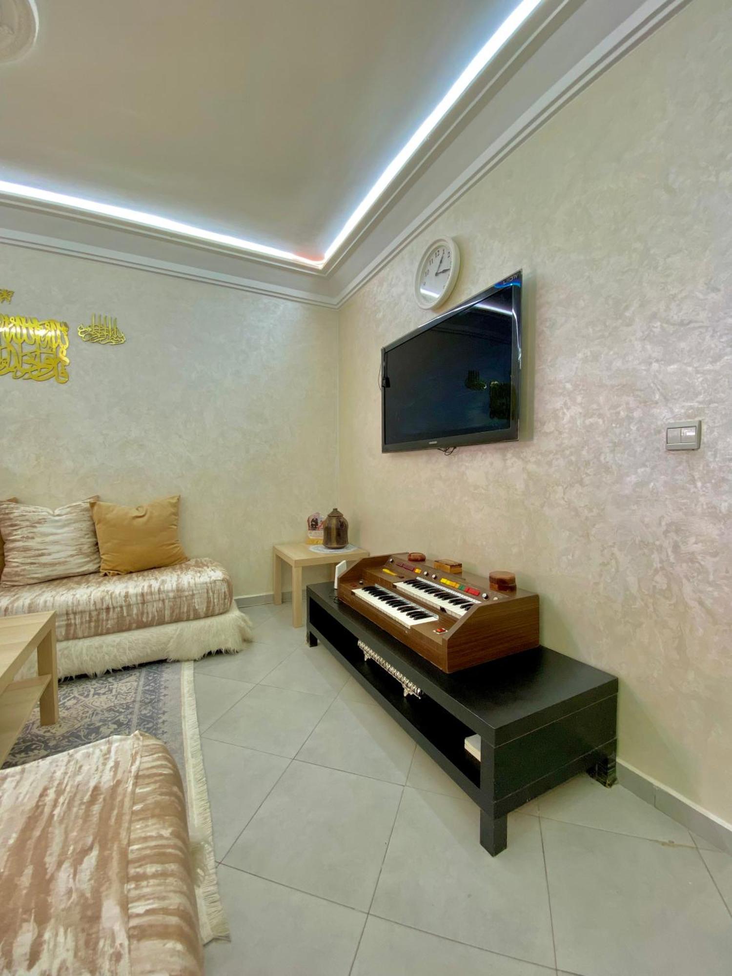 Miftah Sahil Appartement Agadir Dış mekan fotoğraf