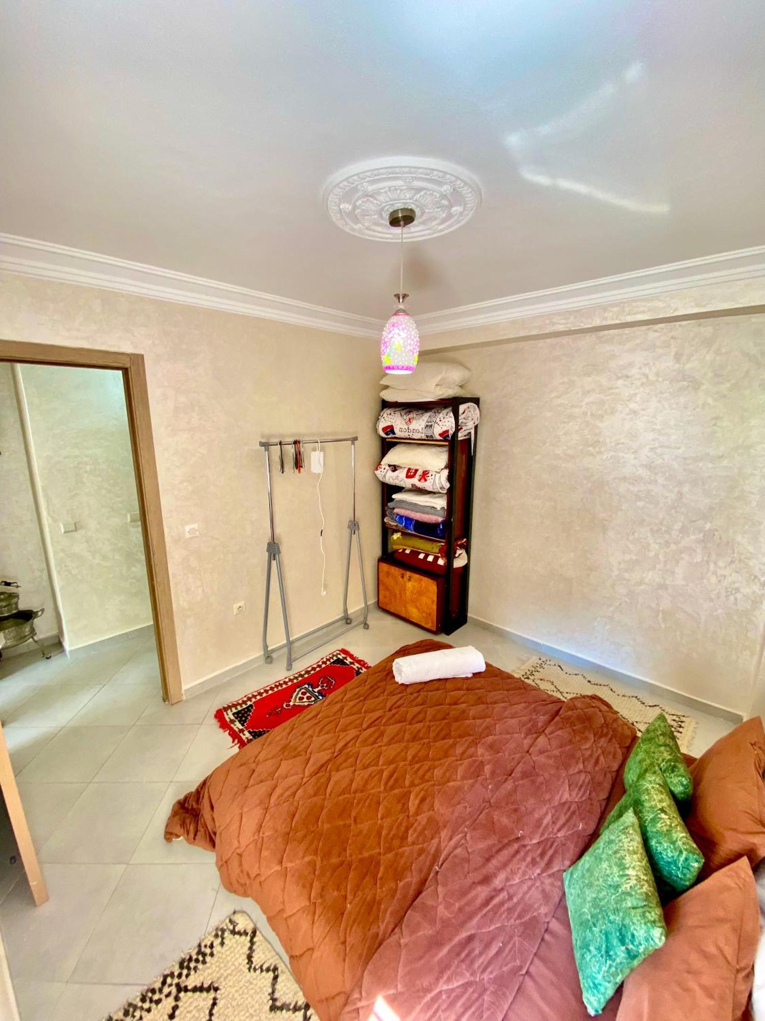 Miftah Sahil Appartement Agadir Dış mekan fotoğraf