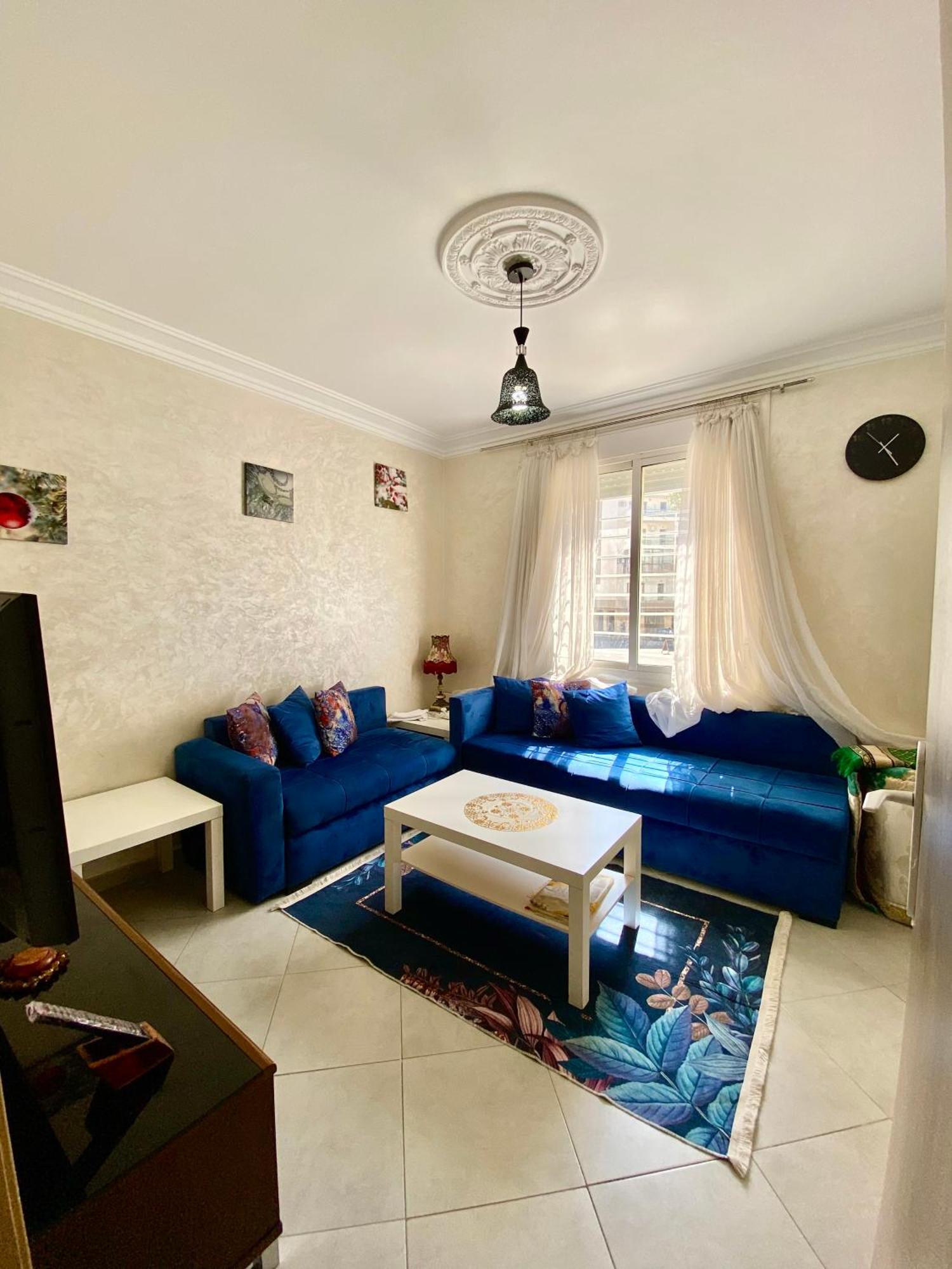 Miftah Sahil Appartement Agadir Dış mekan fotoğraf