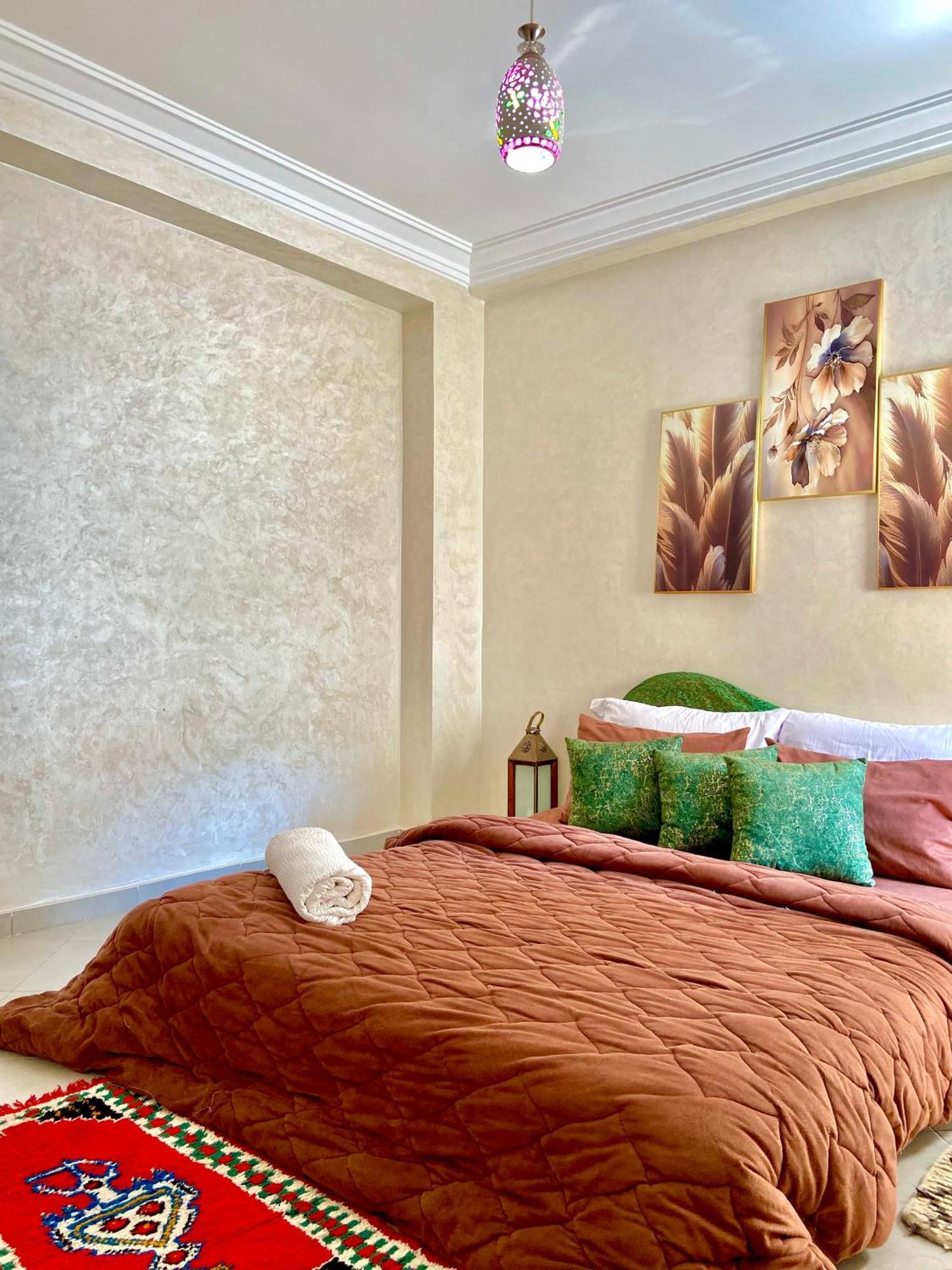 Miftah Sahil Appartement Agadir Dış mekan fotoğraf