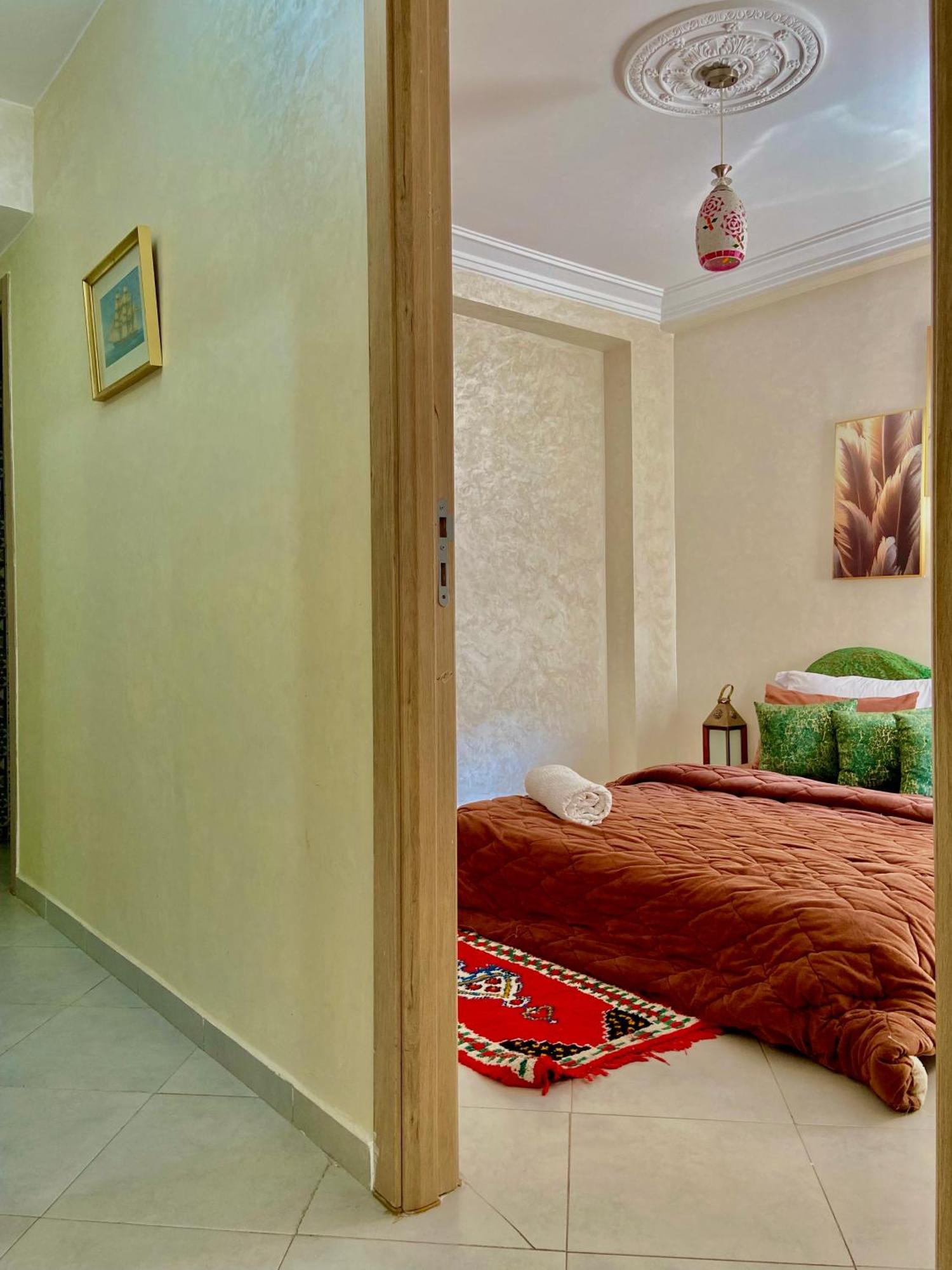 Miftah Sahil Appartement Agadir Dış mekan fotoğraf